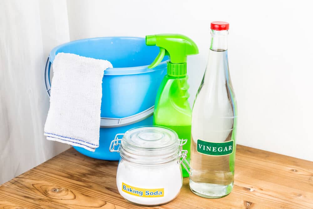 House Cleaning Tip: Homemade Furniture Polish