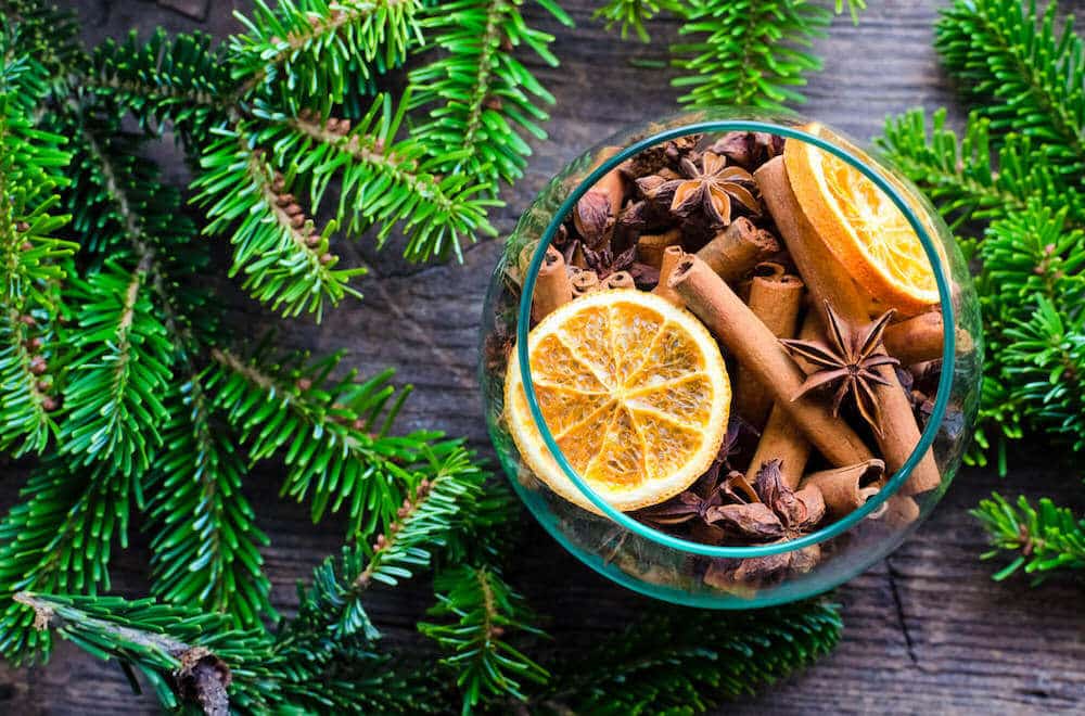 How To Keep Your Home Smelling Inviting This Holiday Season