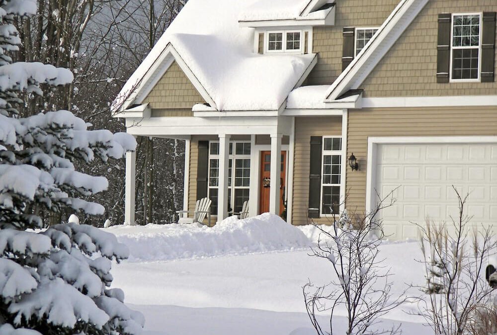 Snow Precautions to Protect House Cleaners and Your Family