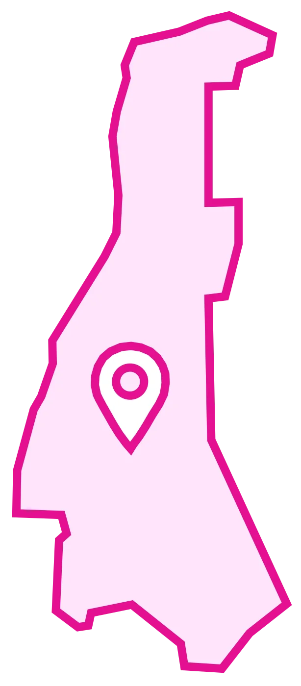 mukilteo pink map